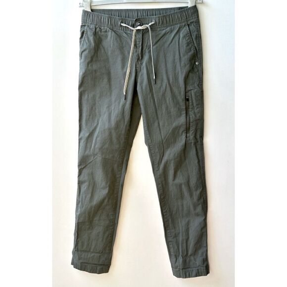 VUORI
WOMEN'S RIPSTOP PANT in Army Size S - Picture 4 of 9